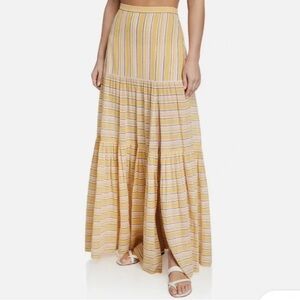 Veronica Beard Serence Maxi Skirt
